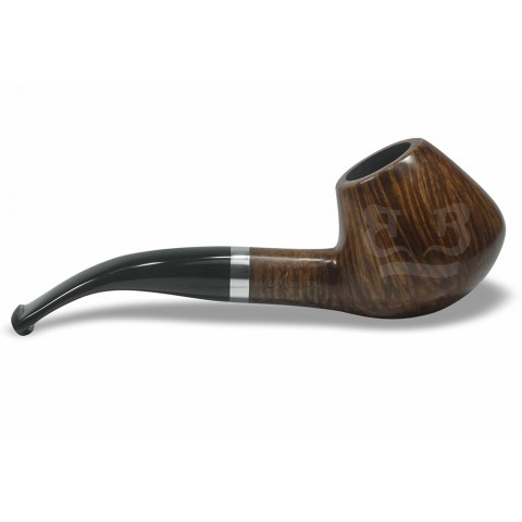 Cachimbo Maestro Briar (Aceita Filtro 9mm)